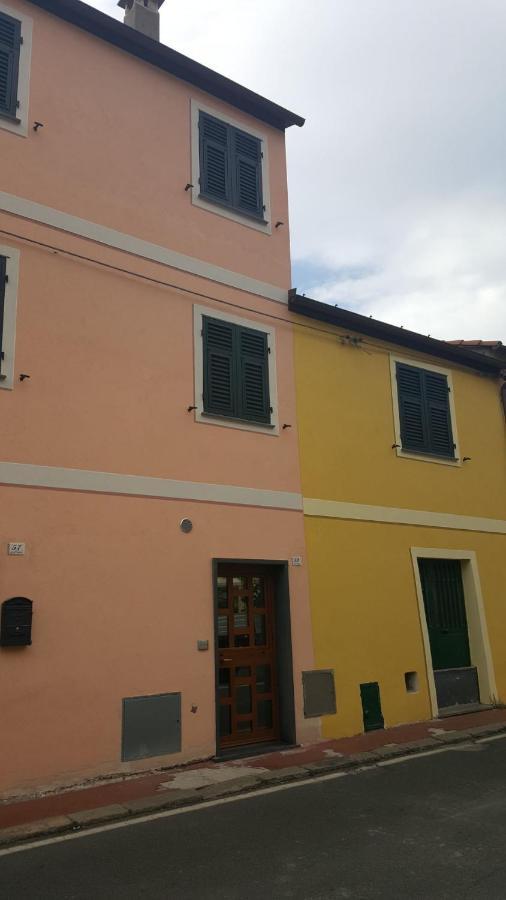 076 Casa Cocca Levanto Exterior foto